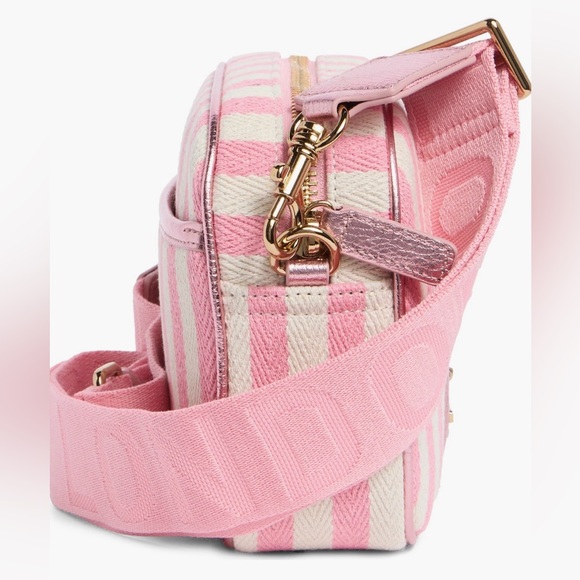 NWT Kurt Geiger London Large Chiswick Camera Crossbody Bag - Picture 5 of 15